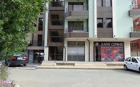 Къща за гости А. Б. В.